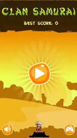 Game screenshot Clan Samurai mod apk