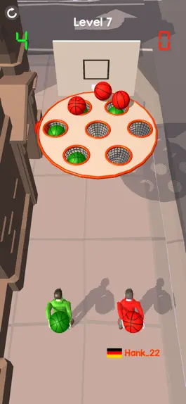 Game screenshot Tic Tac Dunk! hack