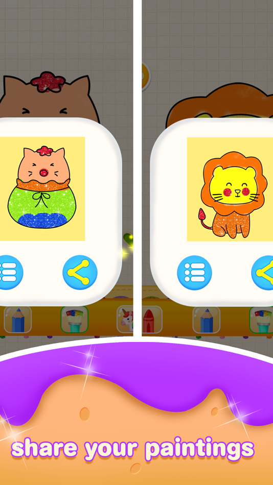 #5. Cute Drawings Tutorials (iOS) By: Magic Science House