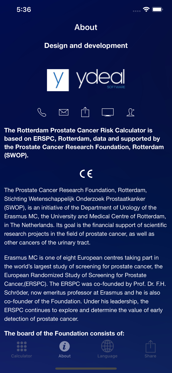 Cancer Risk screenshot 4