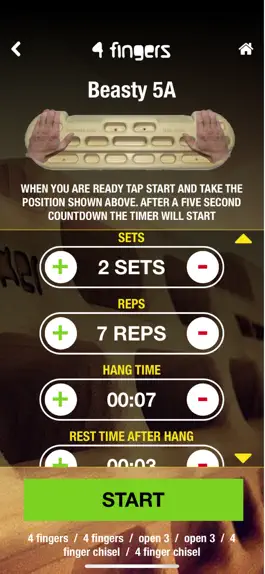 Game screenshot Beastmaker Training App hack