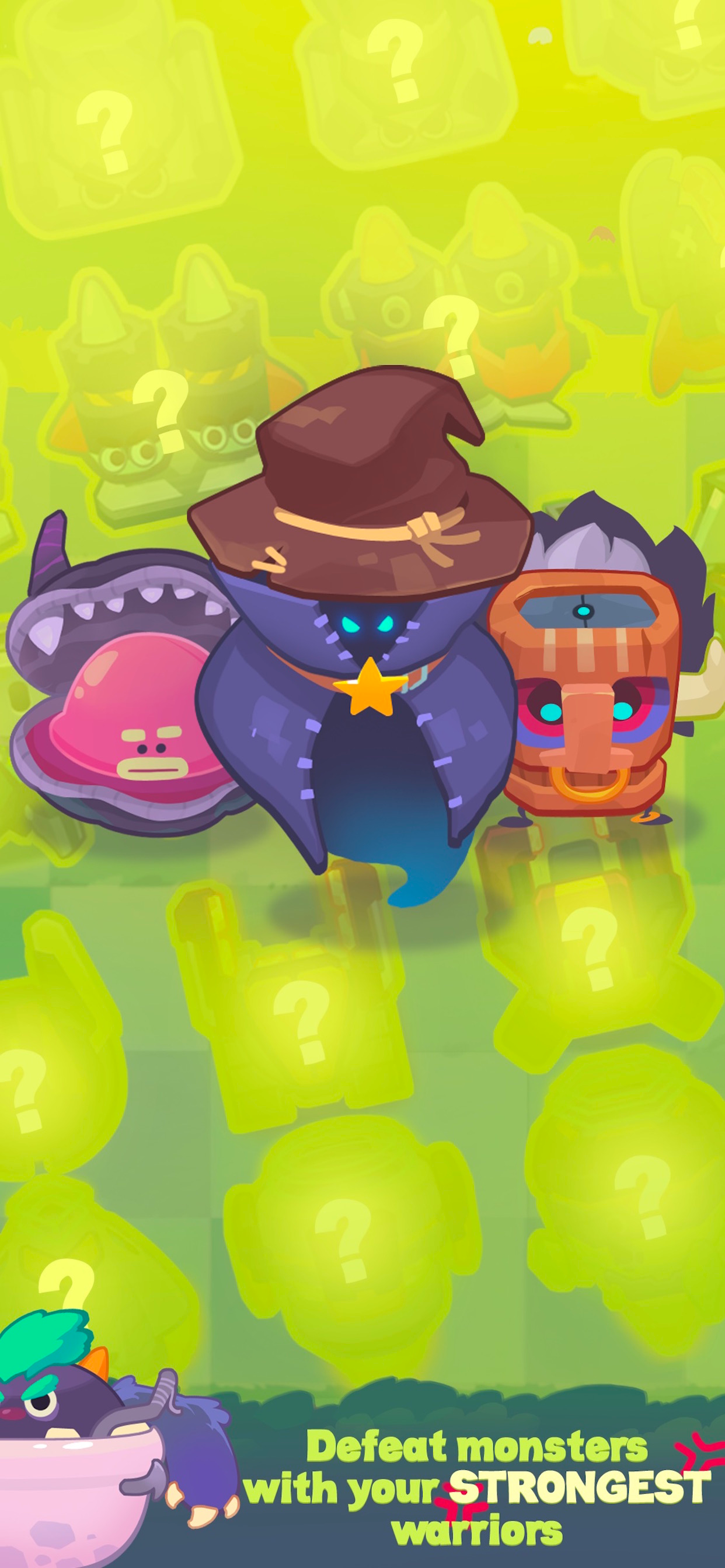 Merge Battle