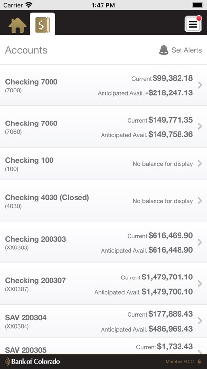 Bank of Colorado Business screenshot-3