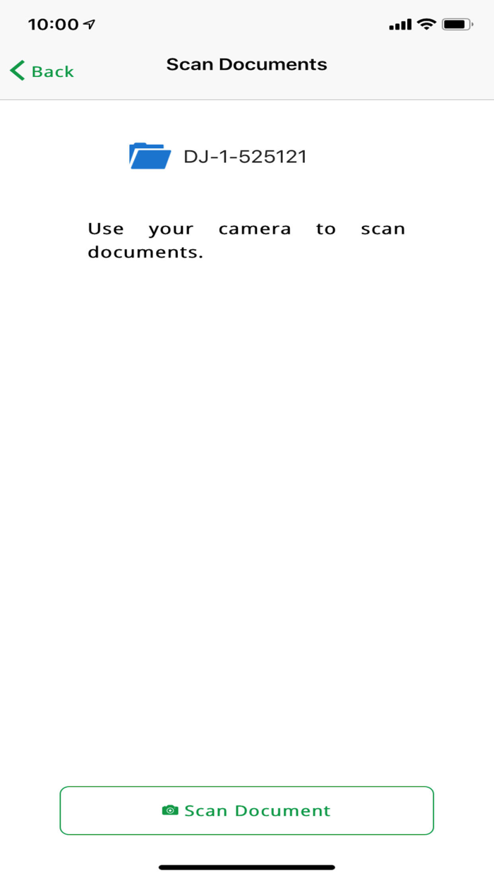 RouteOne Document Capture