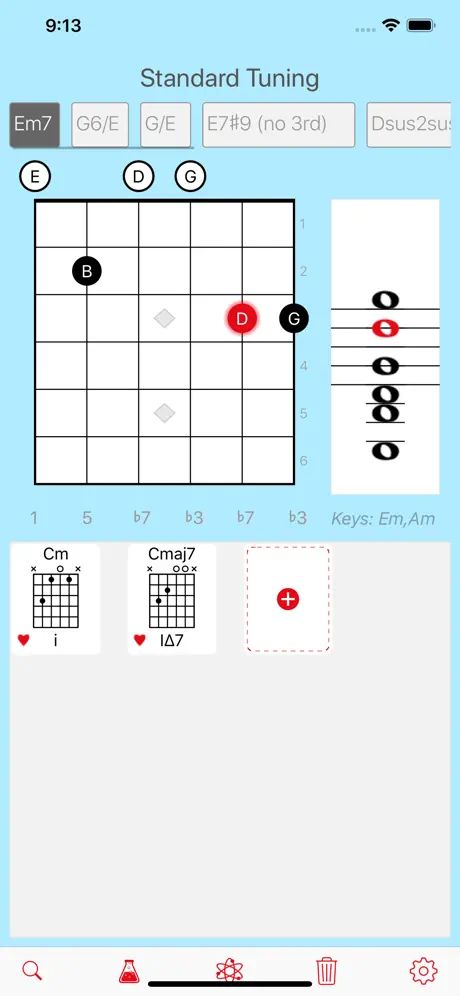 Chord Love