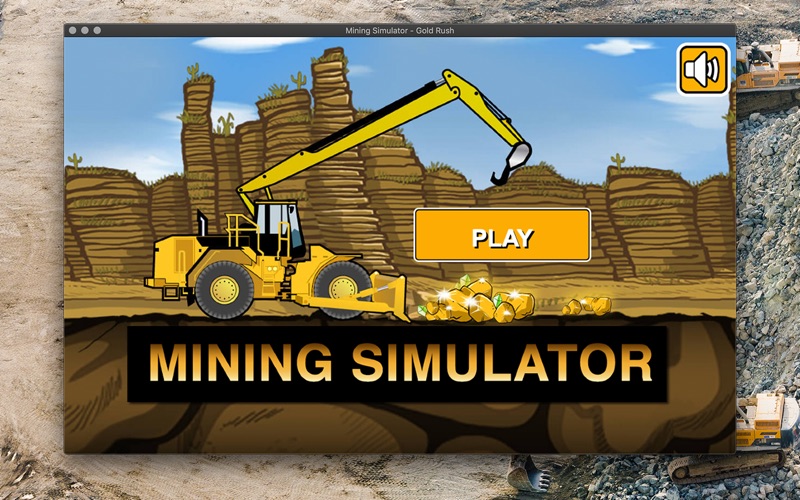 Screenshot #3 pour Mining Simulator - Gold Rush