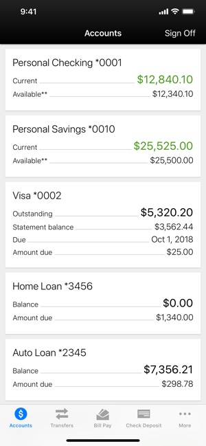 Connex Credit Union Mobile(圖2)-速報App