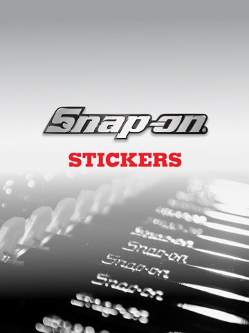 Snap-on Stickersのおすすめ画像7