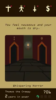 reigns iphone screenshot 3