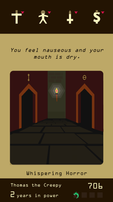 Reigns screenshot 3