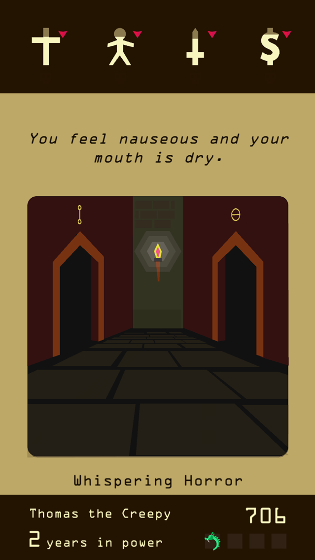 Reigns screenshot 3