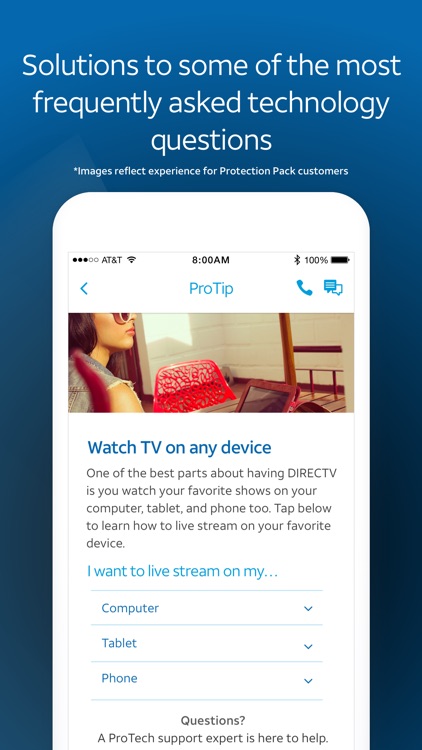 AT&T ProTech