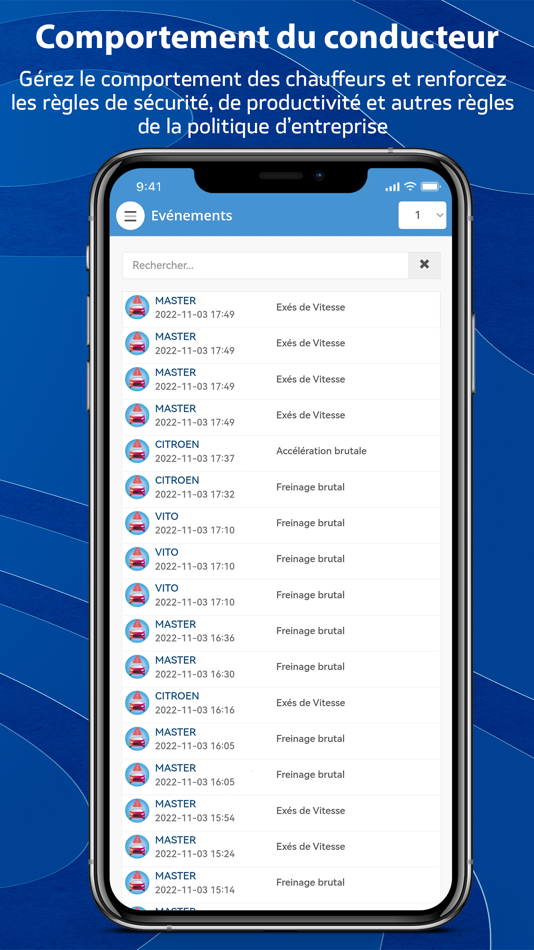 #6. GeoiTech (iOS) 由: Mohammed KABBALI