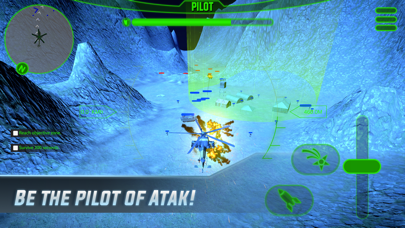 Operation: ATAK iPhone screenshot