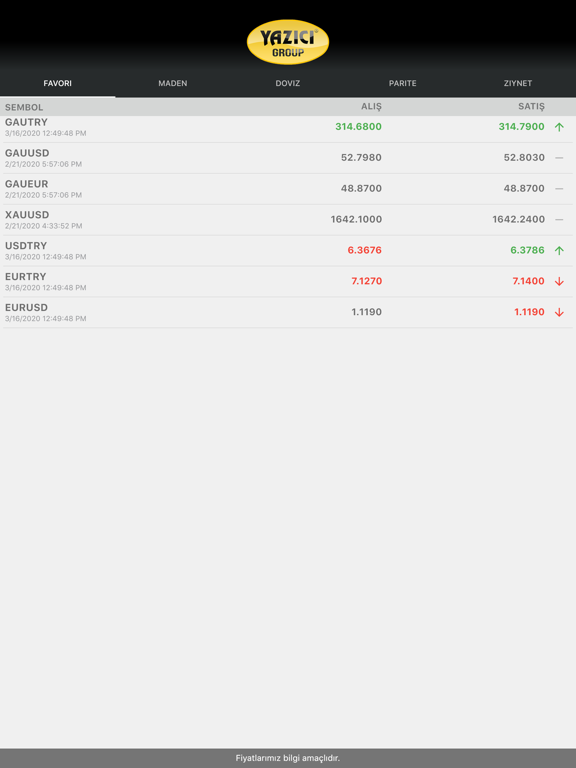 Screenshot #5 pour Yazıcı Group