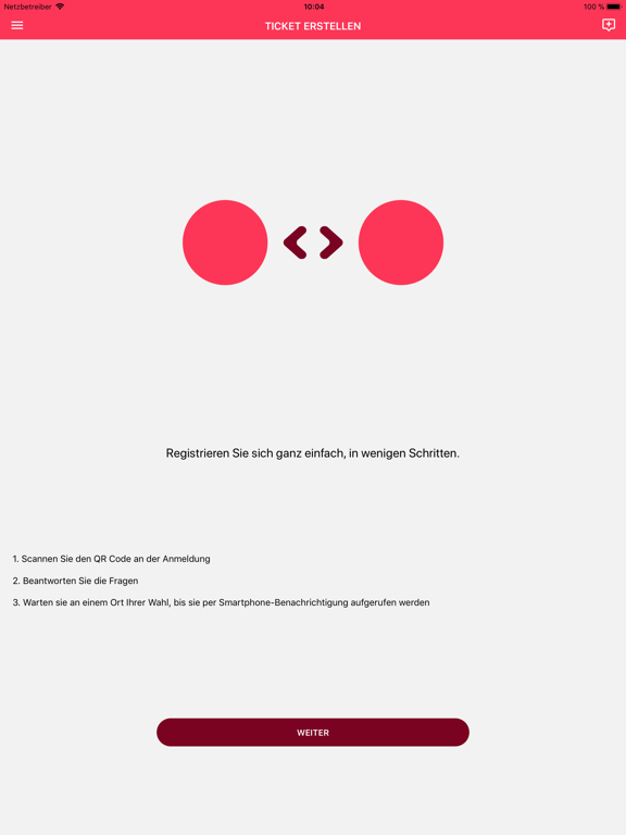Screenshot #4 pour Digital-Queue