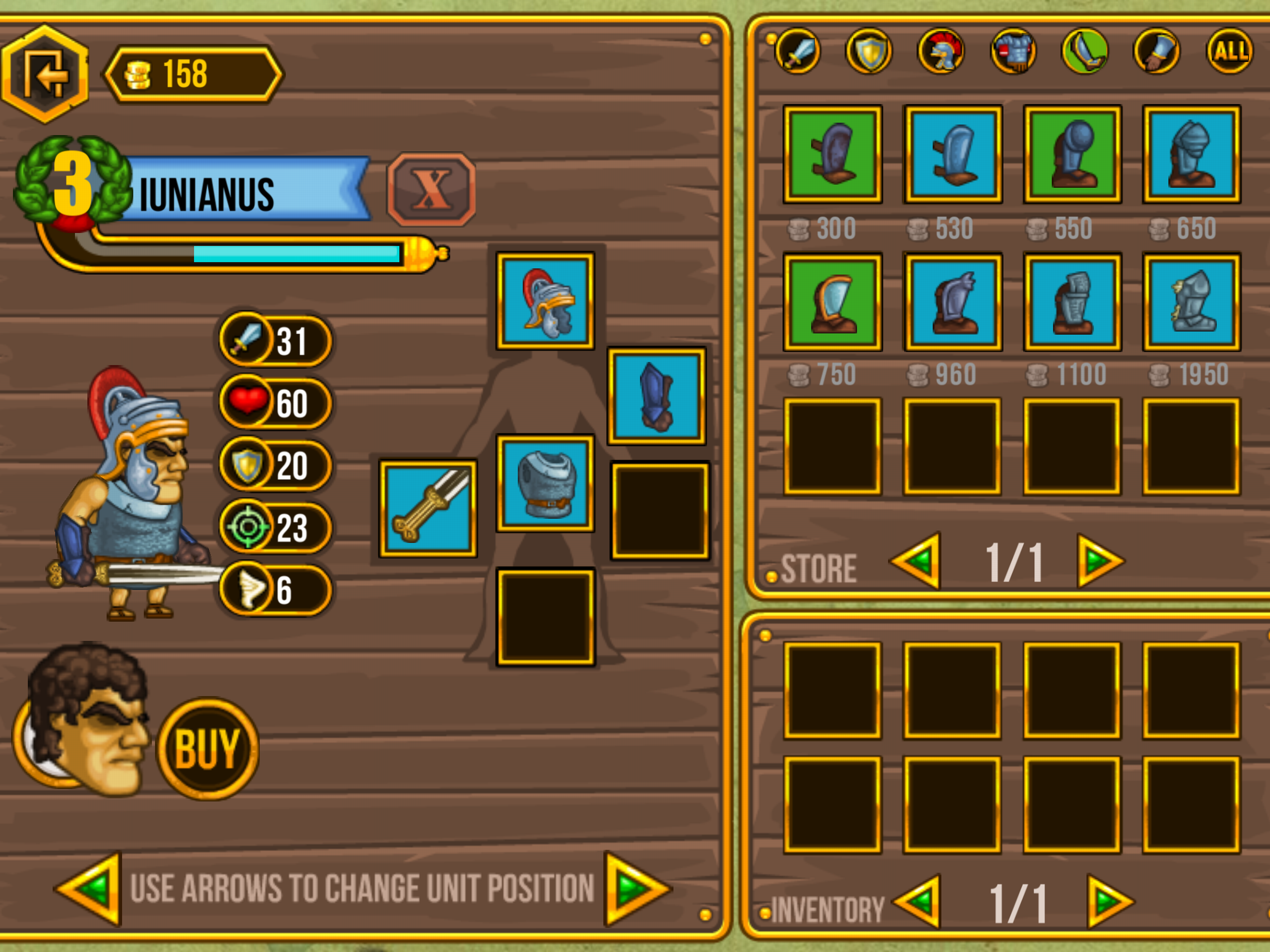Gods of Arena: Online Battles screenshot 10