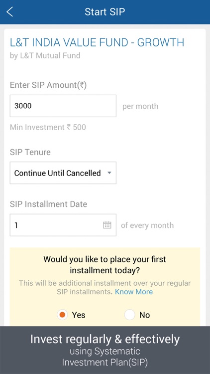 Mutual Funds by IIFL screenshot-3