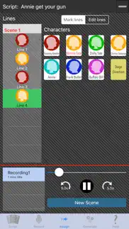 scriptrecorder for linelearner iphone images 3