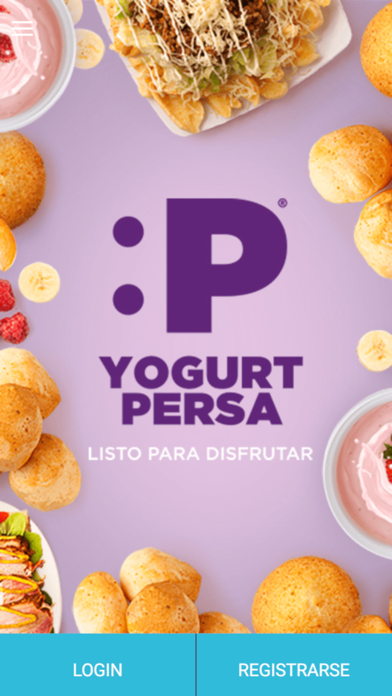 Yogurt Persa Ecuador screenshot 3