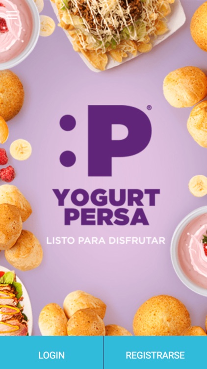 Yogurt Persa Ecuador