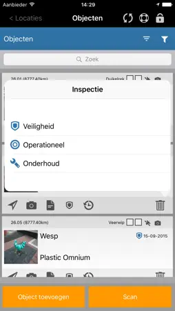 ABSApp screenshot 6