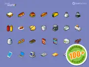 iconfactory pixel world ipad images 1