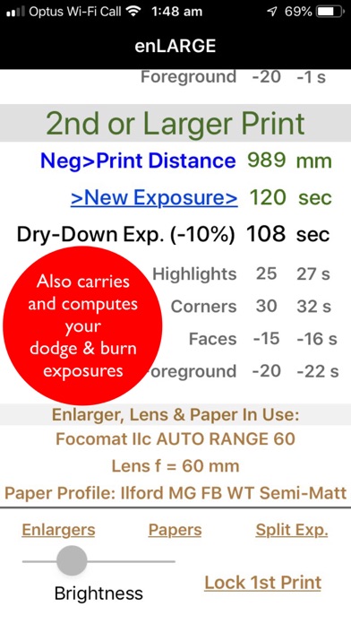 enLARGE iPhone screenshot 8 - Photo & Video app