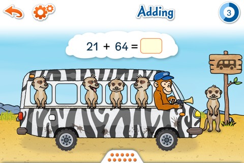 Connie Math 2nd grade - náhled