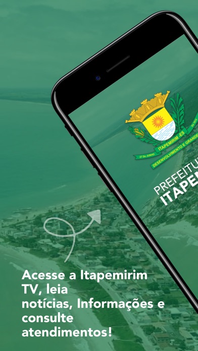 Itapemirim Conectado Screenshot