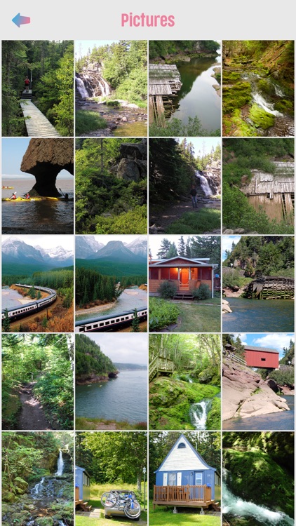 Fundy National Park Tourism screenshot-3