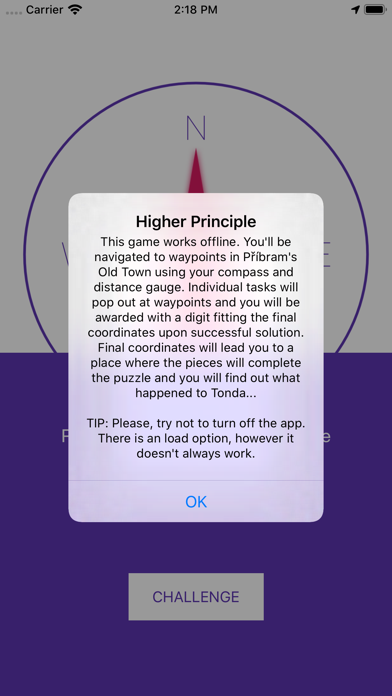 Higher Principle screenshot 2