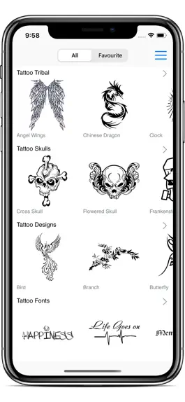 Game screenshot Draw Tattoo - Full Version mod apk