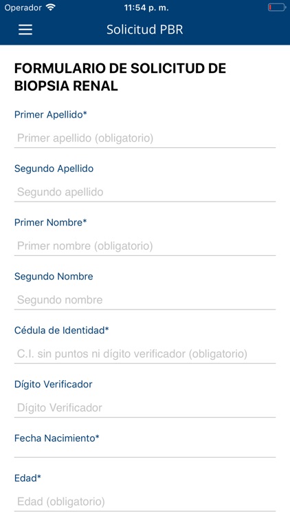 Soc. Uruguaya de Nefrología