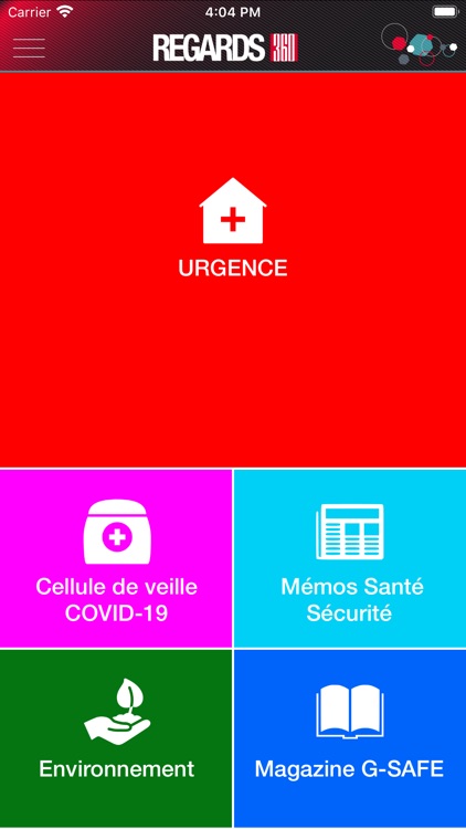 Regards 360 screenshot-5