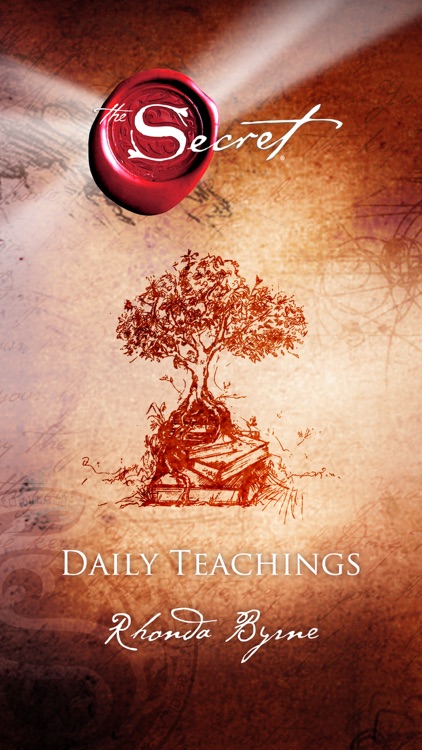 The Secret Daily Teachings