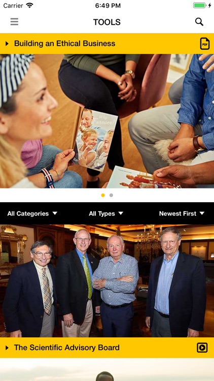 Discover Forever screenshot-4