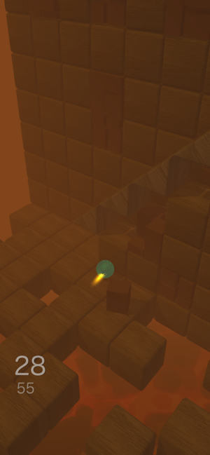 Don't Fall in Lava!(圖5)-速報App