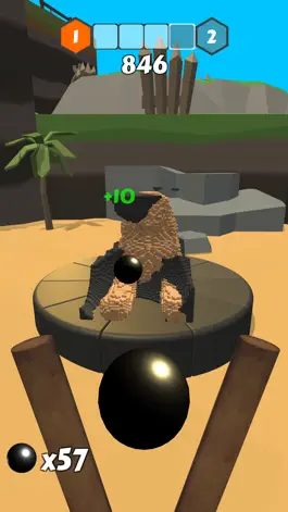 Game screenshot Break 3D mod apk