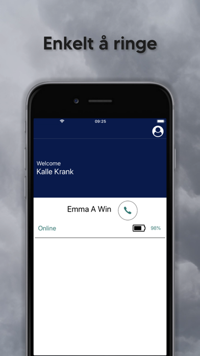 Berntsen Familie Screenshot
