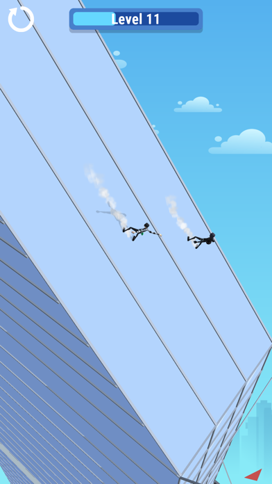 The Amazing Rappel screenshot 3