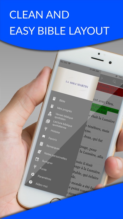 La Biblia Martin screenshot-8