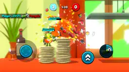 Game screenshot Банда Пищи (Food Gang) apk