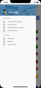 SureLRN Lào Cai screenshot #6 for iPhone