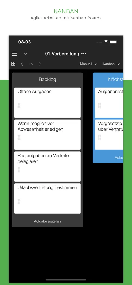 Taskfabric Cloud Projects