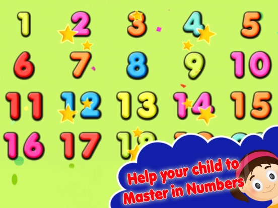 ABC 123 Tracing and Writing iPad screenshot 3 - Education app