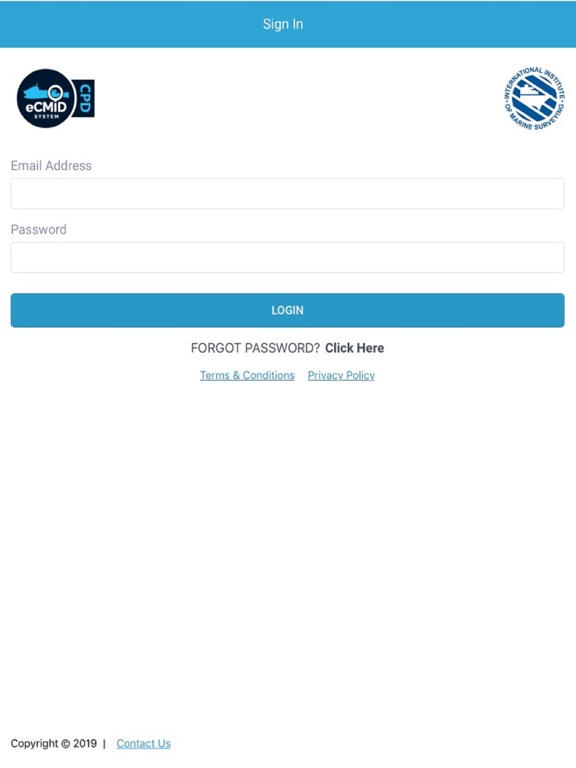 Screenshot #4 pour eCMID CPD
