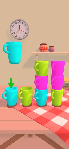 Game screenshot Order It! mod apk