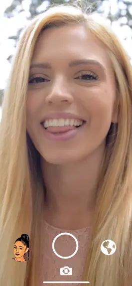 Game screenshot imoji: AR Voice Changer Emojis apk