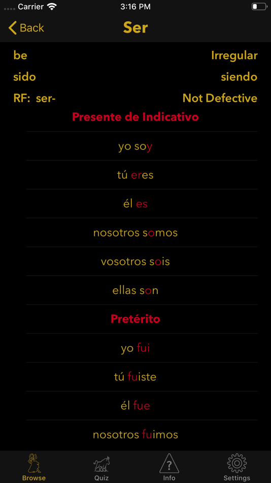 #4. Conjugar (iOS) 由: Josh Adams